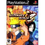 Naruto Ultimate Ninja 3 (occasion)