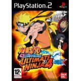 Naruto Shippuden Ultimate Ninja 4 (occasion)