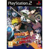 Naruto Ultimate Ninja 5 (occasion)