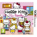 Hello Kitty : Happy Happy Family 3ds (occasion)