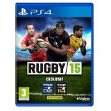 Rugby 15 Ps4 (occasion)