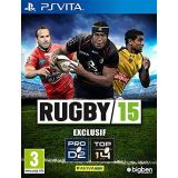 Rugby 15 Ps Vita (occasion)