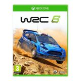 Wrc 6 Xbox One (occasion)