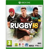 Rugby 18 Xbox One (occasion)