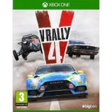 V-rally 4 Xbox One (occasion)
