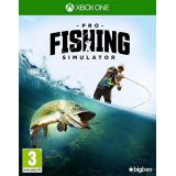 Pro Fishing Simulator Xbox One (occasion)