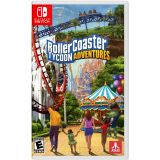 Roller Coaster Tycoon Adventures Switch (occasion)