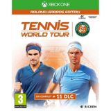 Tennis World Tour Edition Roland Garros Xbox One (occasion)
