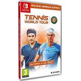 Tennis World Tour Roland Garros Edition Switch (occasion)