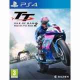Tourist Trophy Isle Of Man 2: Ride On The Edge Ps4 (occasion)