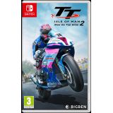 Tt Isle Of Man 2 Ride On The Edge Switch (occasion)