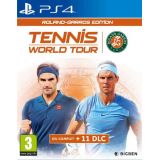 Tennis World Tour Edition Roland Garros Ps4 (occasion)