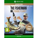 The Fisherman Fishing Planet Xbox One (occasion)