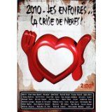 2010 Les Enfoires La Crise De Nerfs Dvd (occasion)