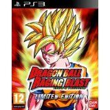 Dragon Ball Raging Blast Edition Limitee