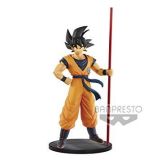 Figurine - Dbz - 20th Movie - Son Goku Limited - 23 Cm