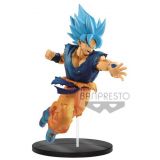 Figurine - Dbz - Super Saiyan God - Super Saiyan Son Goku - 20 Cm