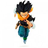 Figurine Dragon Ball Z World Figure Colosseum Android 17 18 Cm