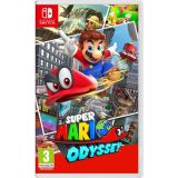 Super Mario Odyssey Switch