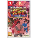Ultra Street Fighter Ii The Final Challengers Swtich