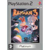 Rayman 3 : Hoodlum Havoc Plat (occasion)