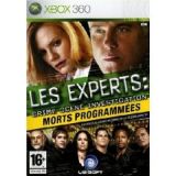 Les Experts : Crime Scene Investigation Morts Programmees (occasion)