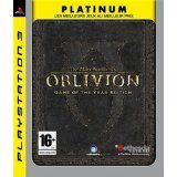 The Elder Scrolls Iv Oblivion Game Of The Year Edition Plat (occasion)