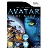 James Cameron Avatar The Game (occasion)