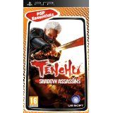 Tenchu Shadow Assassins Essentials