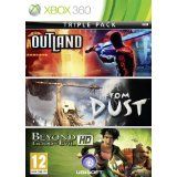 Triple Pack Outland / From Dust / Beyond Good Evil Hd