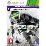 Tom Clancy S Splinter Cell Blacklist Xbox 360