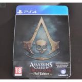 Assassin S Creed 4 Black Flag Skull Ps4