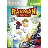Rayman Origins Classics Edition