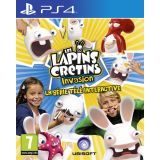 Les Lapins Cretins Invasion - La Serie Tele Interactive Ps4