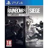 Tom Clancy S  Rainbow Six Siege Ps4