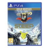 Steep Gold Edition Ps4