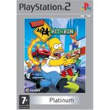 The Simpsons Hit And Run Plat (occasion)