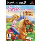 Horse Adventures Barbie (occasion)