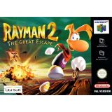 Rayman 2 Great Escape En Boite (occasion)