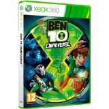 Ben 10 Omniverse Xbox 360