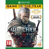 The Witcher 3 Wild Hunt Goty Xbox One