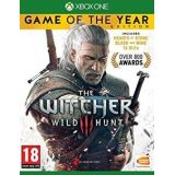 The Witcher Iii 3 Wild Hunt Game Of The Year Xbox One