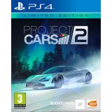 Project Cars 2 - Limited Edition Ps4