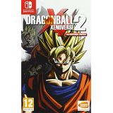 Dragonball Xenoverse 2 Switch