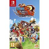 One Piece World Red Deluxe Switch