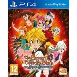 The Seven Deadly Sins Ps4