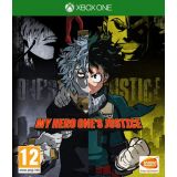 My Hero One S Justice Xbox One