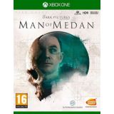 Man Of Medan Xbox One