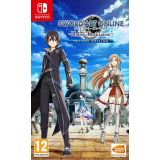 Sword Art Online Hollow Realization Deluxe Edition Switch