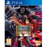 One Piece Pirate Warriors 4 Ps4